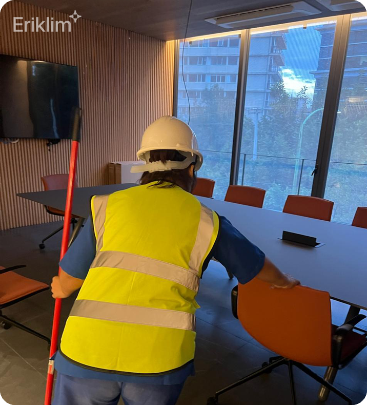 limpieza de oficinas